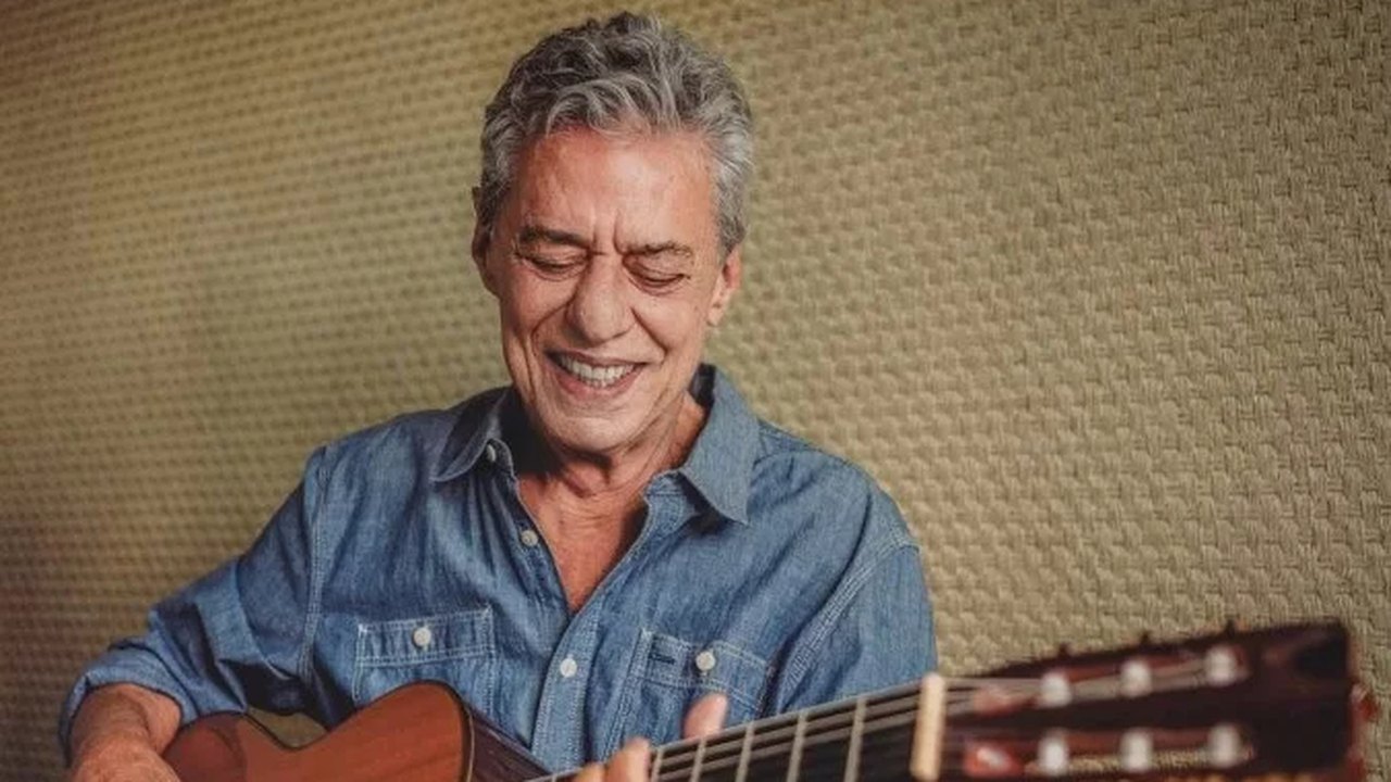 Chico Buarque lança música ‘Que tal um Samba?’ e anuncia turnê pelo Brasil