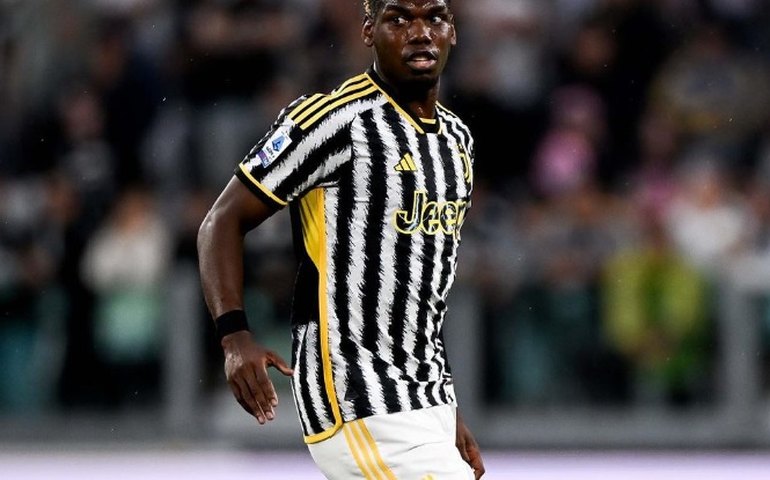 Pogba testa positivo para testosterona em contraprova de exame antidoping, diz jornal