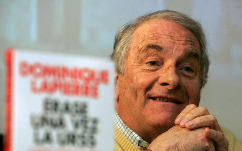 Morre o escritor Dominique Lapierre, autor de ‘A Cidade da Alegria’