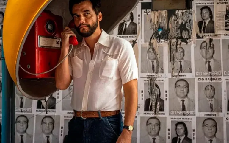 Senadores celebram prêmios do cinema brasileiro no Globo de Ouro