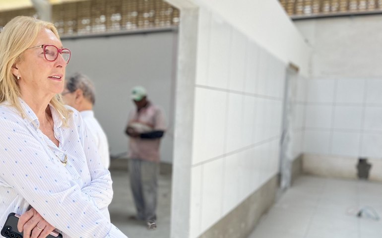 Governo de Alagoas entrega Restaurante Popular no Jacintinho, nesta sexta-feira (3)