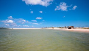 praia do saco / Foto: Foto: Governo de Sergipe