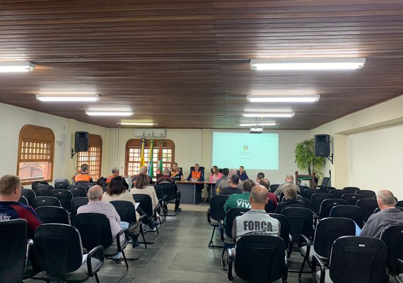 Gramado terá simulado de Sistema de Comando de Incidentes