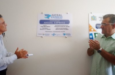 Juceal Express facilita abertura de empresas no Sertão alagoano 
