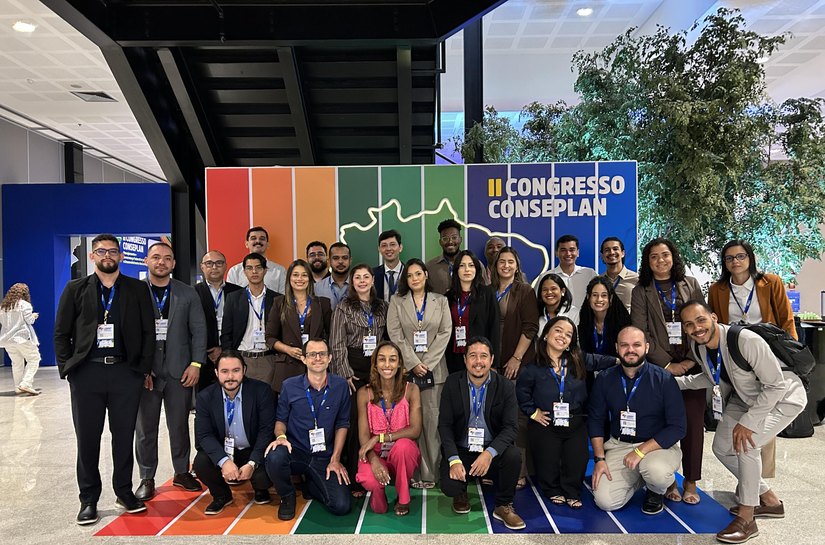 Seplag participa do 2º Congresso Conseplan, em Brasília