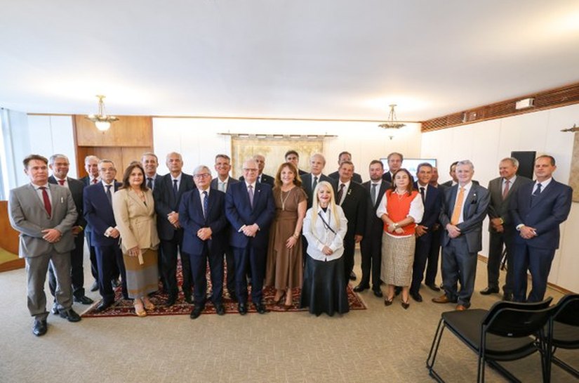 Corregedor do TRE/AL participa de encontro no STF sobre os desafios da magistratura