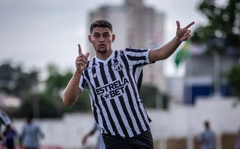 Ceará é o 1º a vencer na tradicional Copa São Paulo de Futebol Júnior