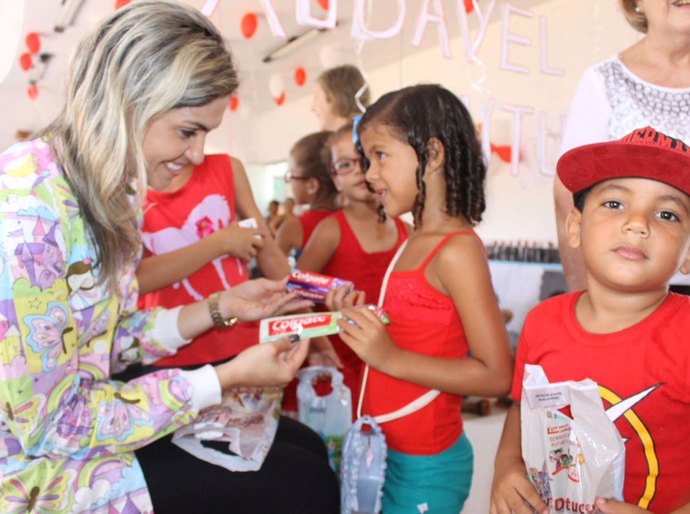 Colgate: Jequiá vence melhor projeto de saúde bucal e amplia atendimento