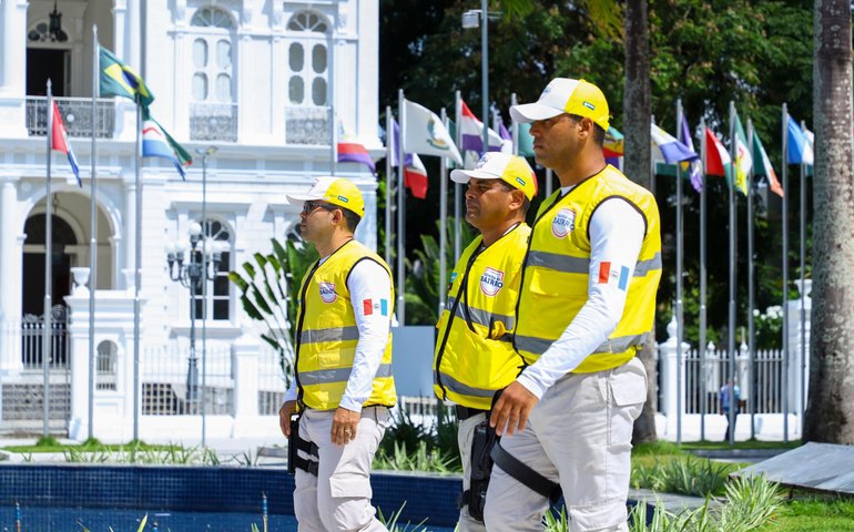 Ronda no Bairro registra aumento de ações operacionais no 1° semestre e redução de índices criminais em Maceió