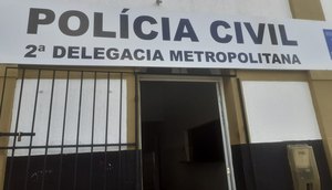2ª Delegacia Metropolitana de Aracaju / Foto: Foto: Portal A8SE/Arquivo