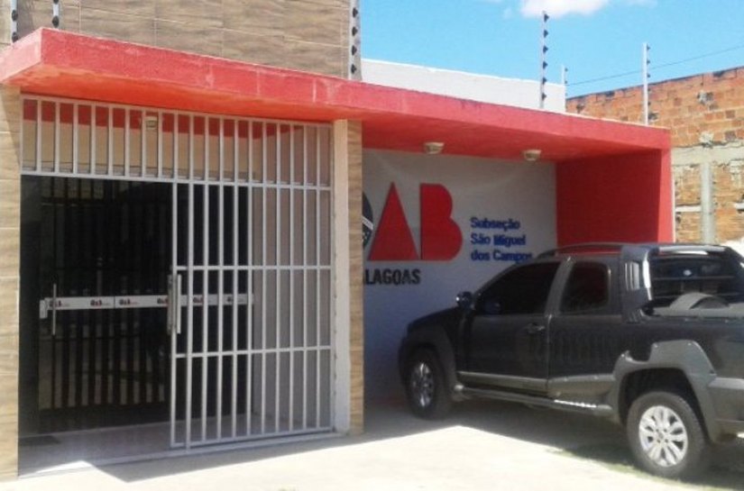 Subseção de São Miguel pede a reabertura da Agência da Receita Federal