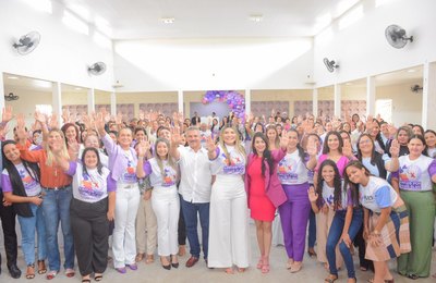 SSP implanta programa Mulher Segura em Senador Rui Palmeira