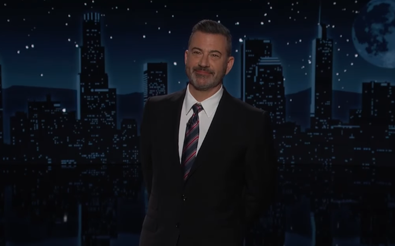 Jimmy Kimmel critica Trump após presidente ameaçar a ABC por seu retorno: 'Ele é um valentão'