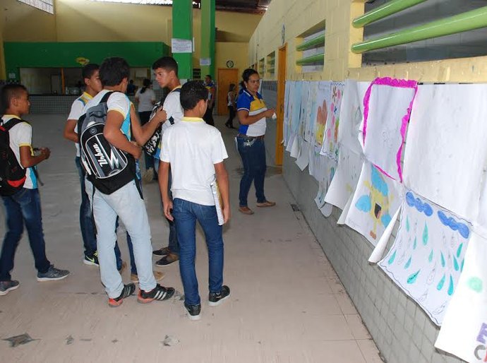 Escola de São Miguel promove Concurso de Desenho e Redação