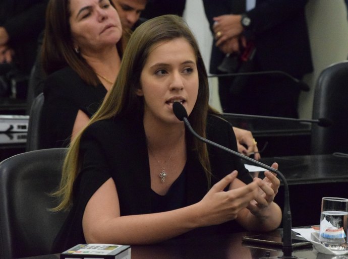 Deputada Cibele Moura é escolhida líder do PSDB na Assembleia Legislativa