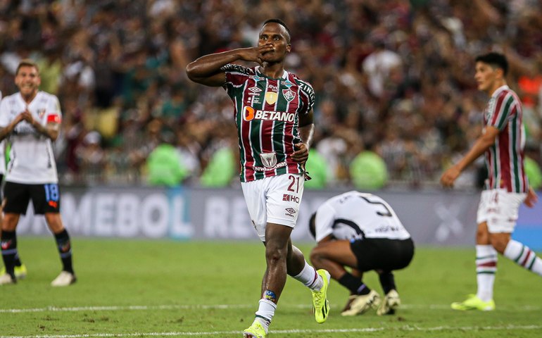 Fluminense conquista título da Recopa Sul-Americana sobre a LDU