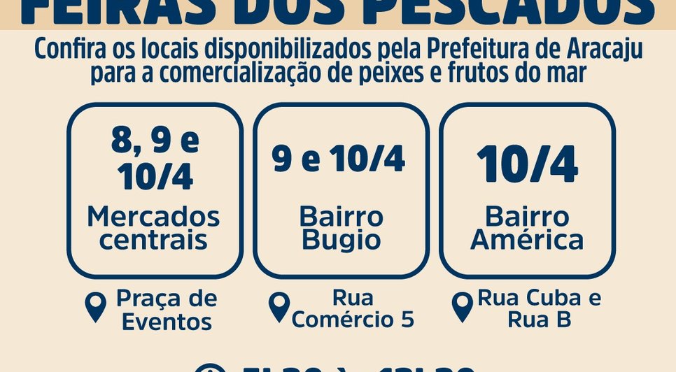FEIRA DE PESCADOS