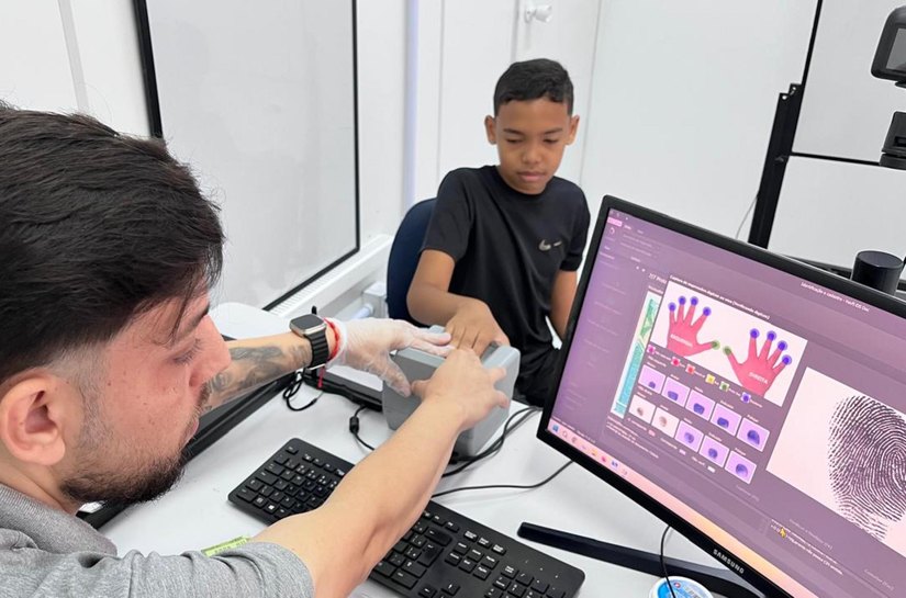 Alagoas ultrapassa 1 milhão de emissões da nova Carteira de Identidade Nacional