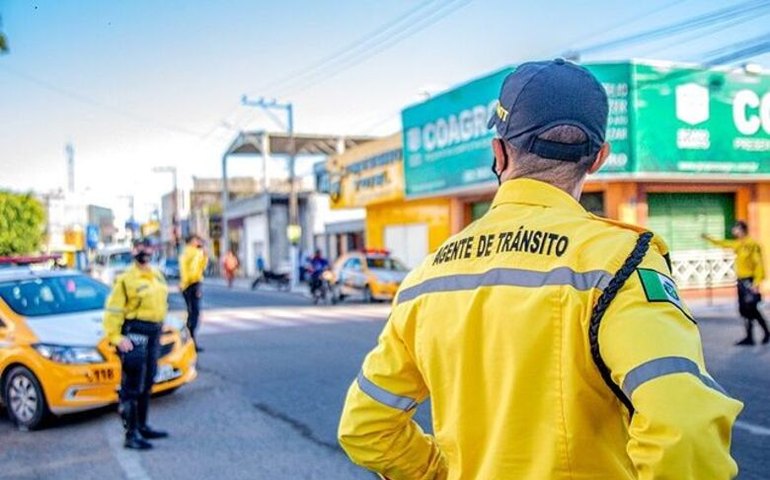 Festa da Padroeira: SMTT garante esquema de trânsito em 27 ruas do município
