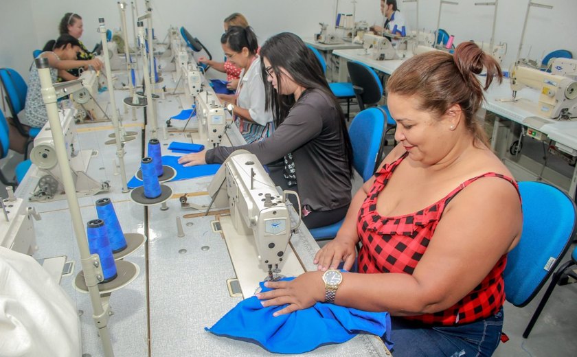 Prefeitura de Penedo oferece cursos gratuitos para 200 moradores