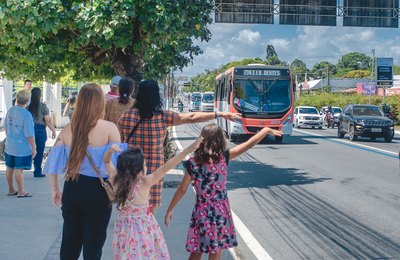 Maceió tem a passagem de ônibus mais barata entre capitais