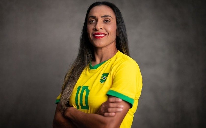 Alagoana Marta é a jogadora mais rica da Copa do Mundo Feminina 2023