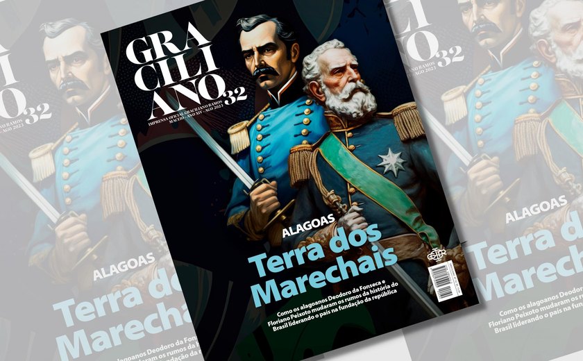 Bienal de Alagoas: Edição “Terra de Marechais” marca retorno da Revista Graciliano