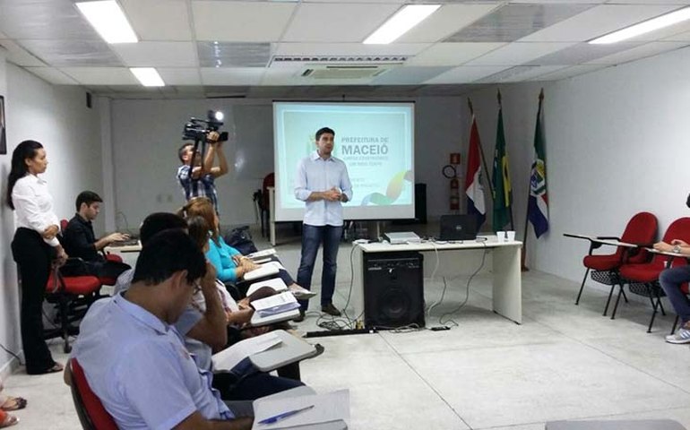 Mais Maceió: gerentes avaliam andamento de projetos estruturantes