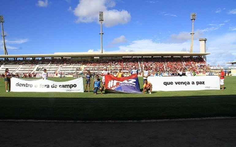 Líderes de organizadas aderem à campanha &#8216;Paz, uma só torcida&#8217;
