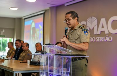 PM lança aplicativo com tecnologia que reforça proteção a mulheres no Agreste