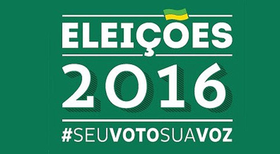 eleições 2016