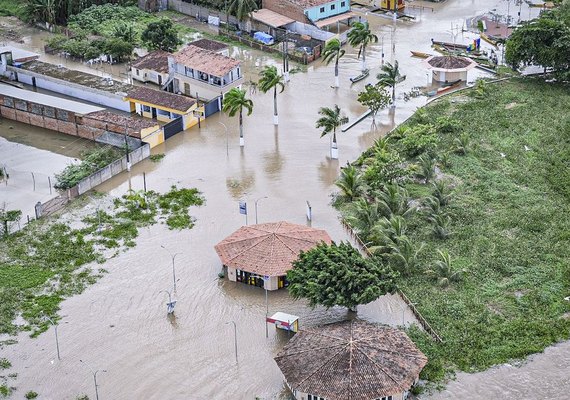 CNseg e Inmet tem parceria para divulgar alertas de desastres naturais