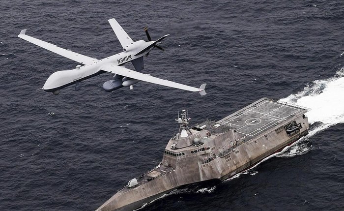 Houthis dizem que o sétimo drone MQ-9 dos EUA foi abatido neste mês Houthis dizem que o sétimo drone MQ-9 dos EUA foi abatido neste mês