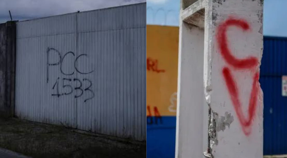 PCC e CV foram classificados como grupos terroristas pelo governo dos EUA