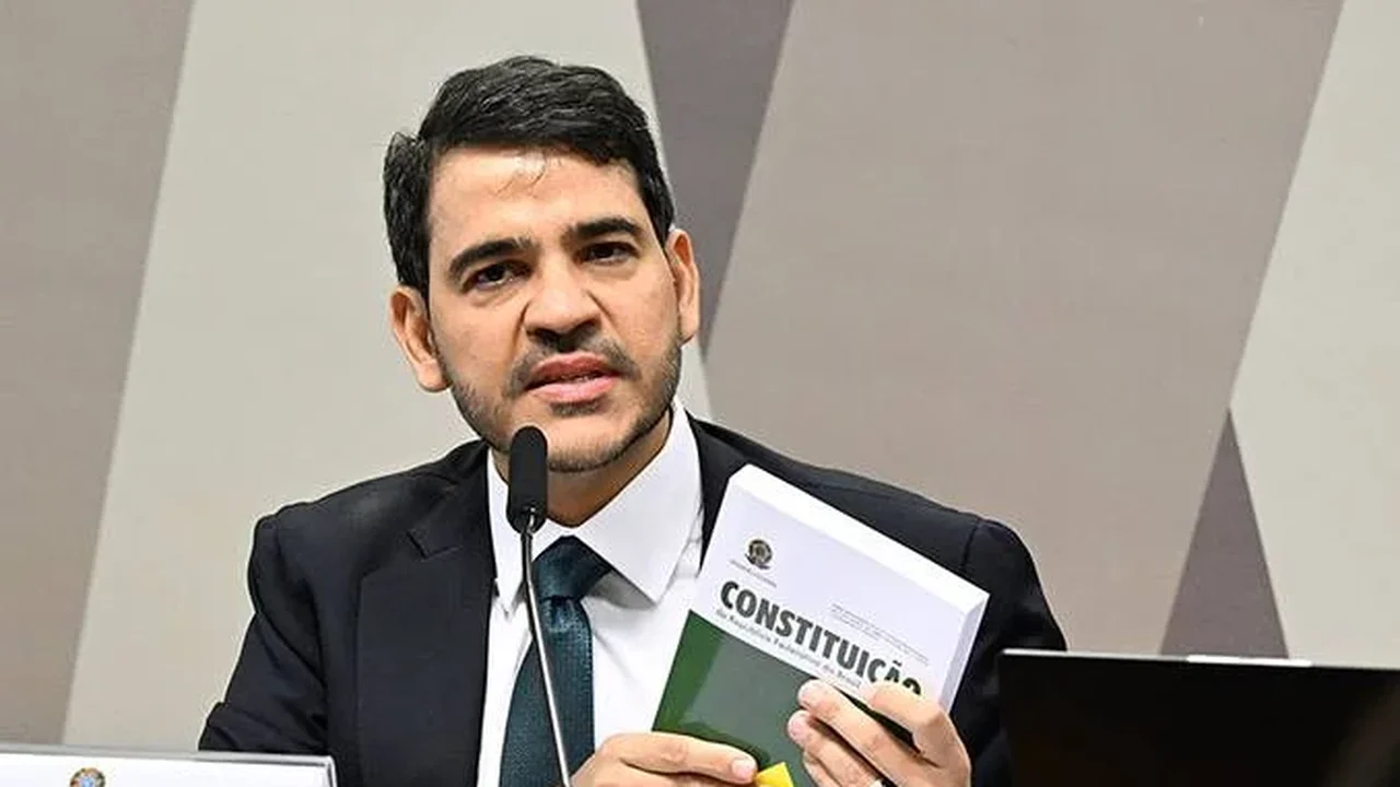 Senado impõe derrota ao Planalto e rejeita Jorge Messias para o Supremo