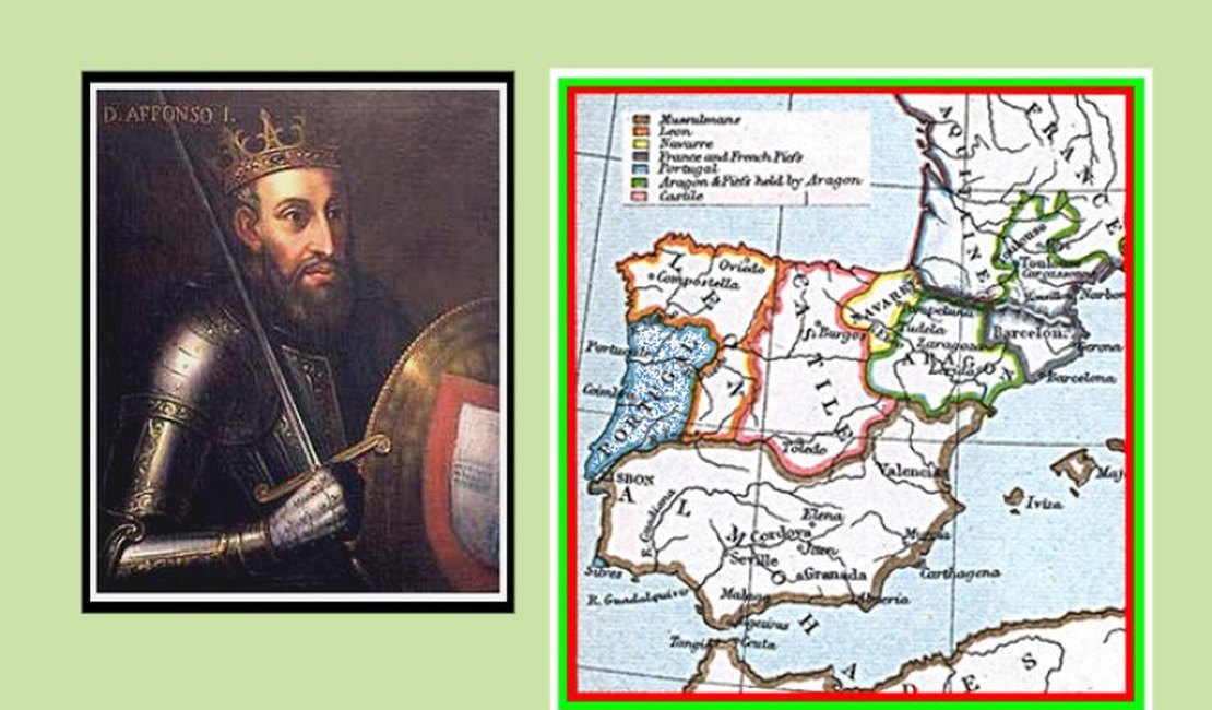 23 de maio: em 1179 a independência de Portugal é reconhecida
