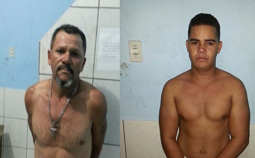 Operação prende traficante e homicida em Delmiro