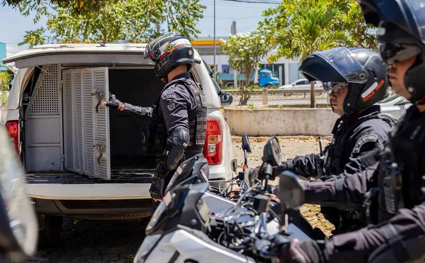 Prisões crescem 18% em Alagoas e chegam a 6,2 mil registros; interior impulsiona aumento