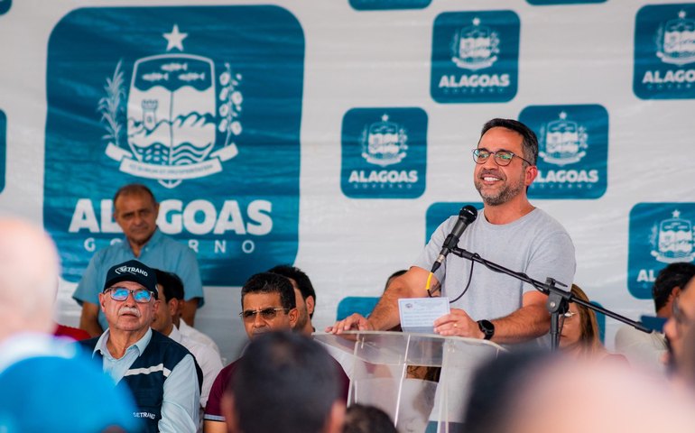 Governo de Alagoas libera salários de fevereiro nesta quarta-feira