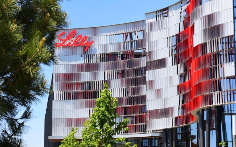 Eli Lilly anuncia recompra de US$ 15 bi de ações e eleva dividendo pelo 7º ano seguido
