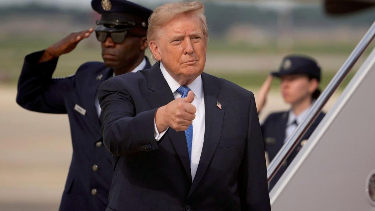 Trump diz que usará petróleo da Venezuela para reabastecer reservas dos EUA