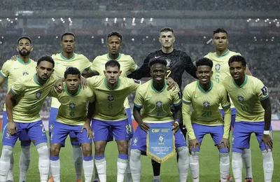 Seleção enfrentará Senegal e Tunísia em últimos amistosos de 2025