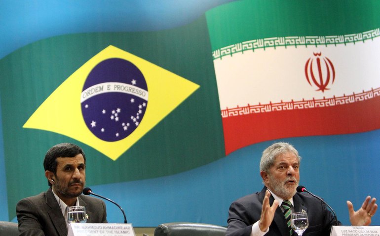 Brasil e Irã devem dialogar como potências regionais e ignorar pressões do Ocidente, diz analista