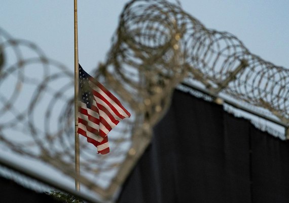 Cuba denuncia plano dos EUA de usar base de Guantánamo para prender deportados: 'Ato de brutalidade'