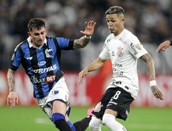 Corinthians vence Liverpool Rodrigo Coca