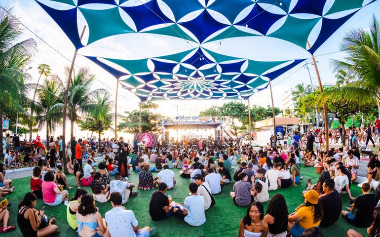 Espaço Maceió é Massa: confira programação desta semana