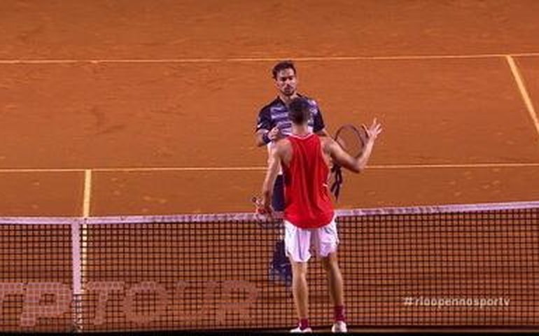 Carlos Alcaraz garante vaga nas quartas de final de Cincinnati; Marcelo Melo vence nas duplas