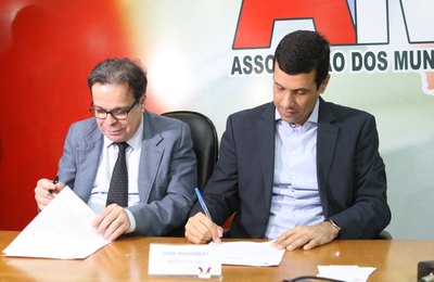 AMA e Tribunal de Justiça ampliam parceria com os municípios