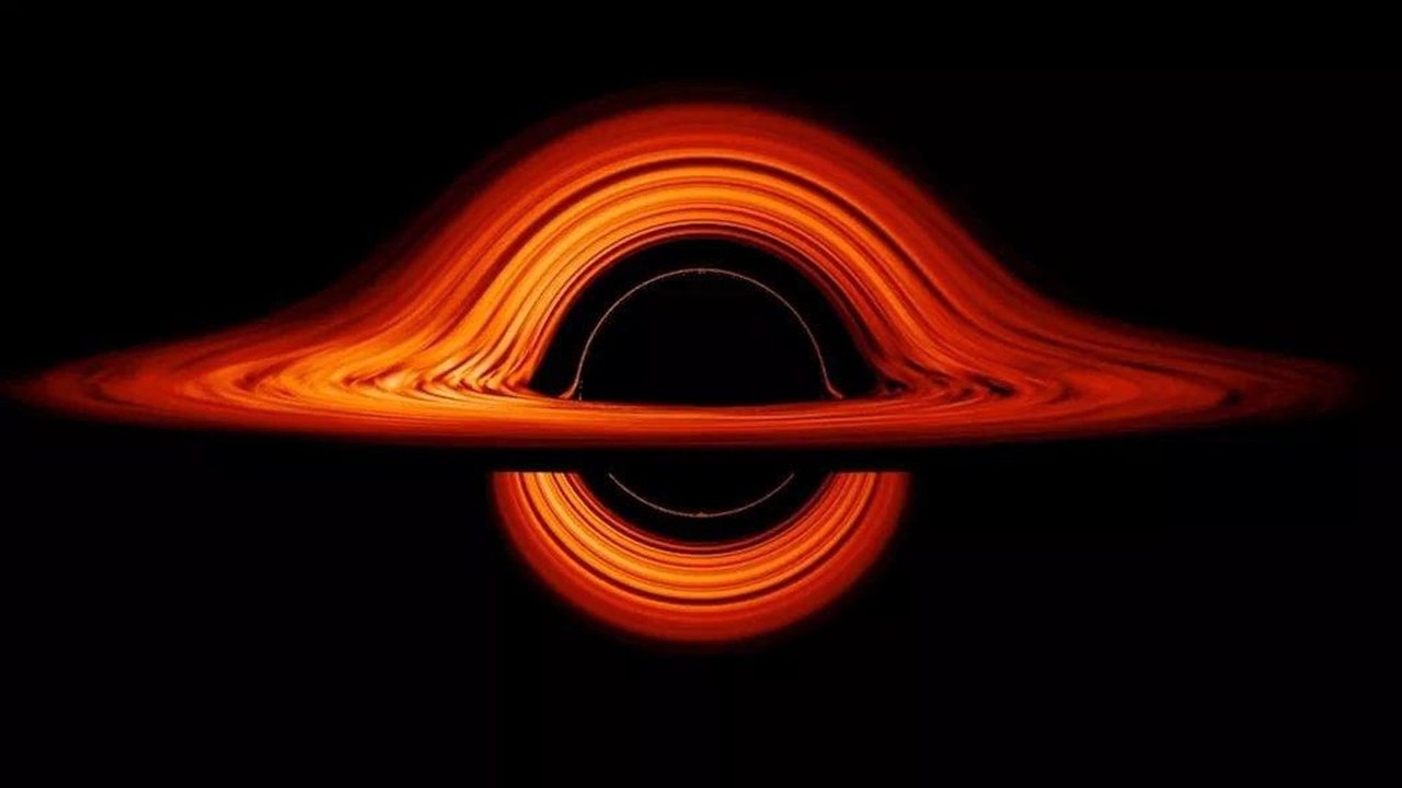 Pesquisa revela como atrasos da luz moldam imagens de buracos negros