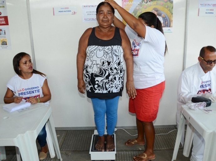 Três municípios de AL irão receber ações de saúde a partir desta sexta
